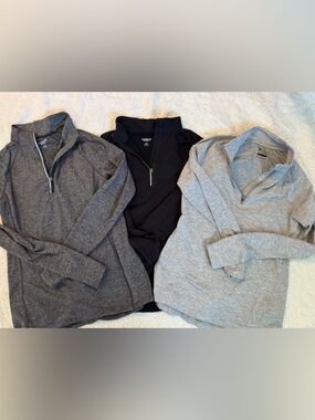 Old Navy Active | Women's Quarter-Zip Bundle